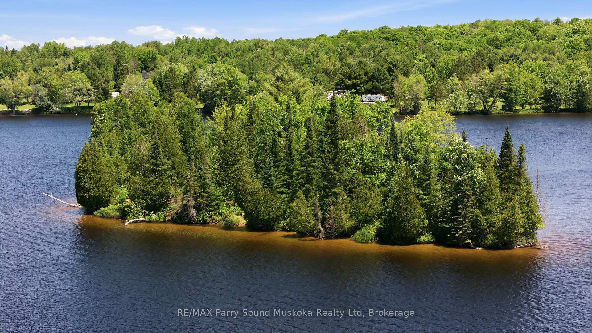 Photo 16 of Island, McKellar — HOMEH