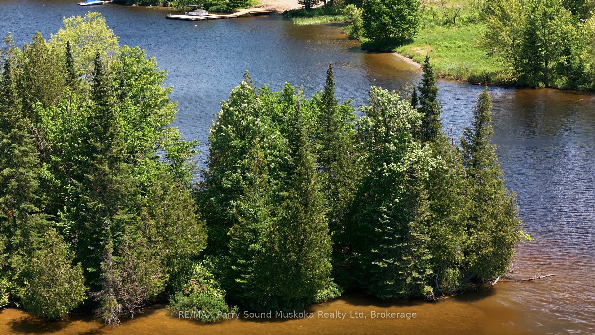 Photo 17 of Island, McKellar — HOMEH