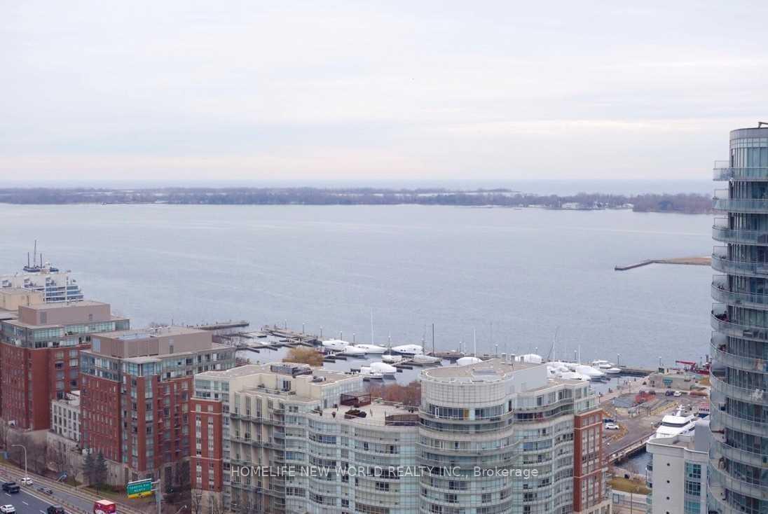 Photo 2 of Unit 1515, 70 Queens Wharf Road, Toronto, Waterfront Communities — HOMEH