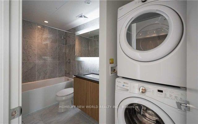 Photo 4 of Unit 1515, 70 Queens Wharf Road, Toronto, Waterfront Communities — HOMEH