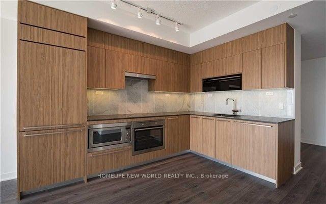 Photo 8 of Unit 1515, 70 Queens Wharf Road, Toronto, Waterfront Communities — HOMEH