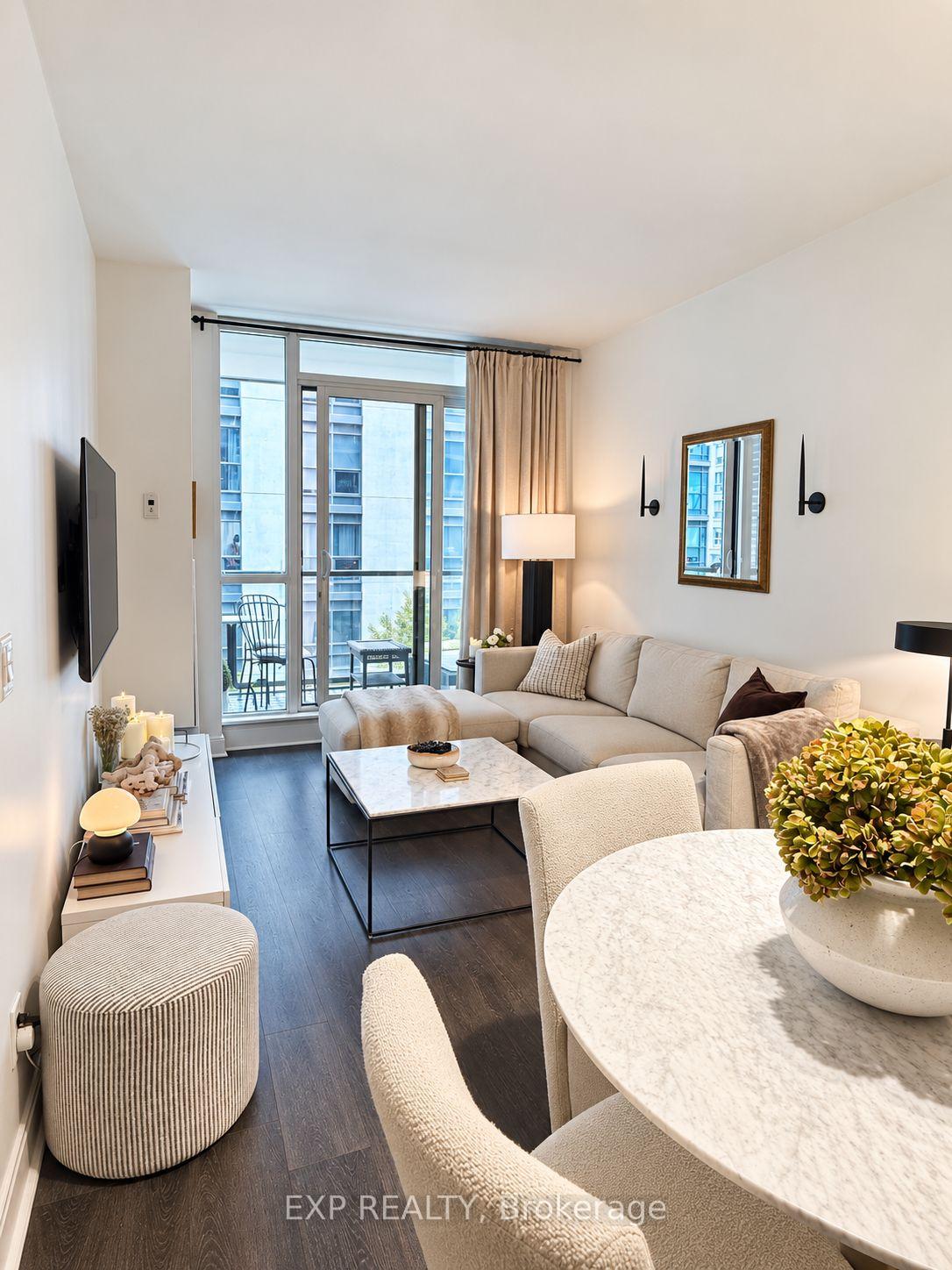 Photo 1 of Unit 702, 38 The Esplanade, Toronto, Waterfront Communities — HOMEH