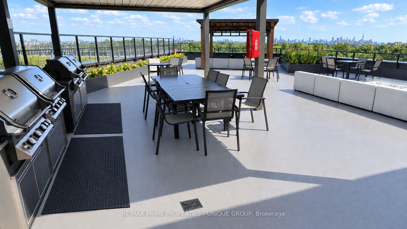 Photo 37 of Unit 412, 293 The Kingsway, Etobicoke, Edenbridge-Humber Valley — HOMEH