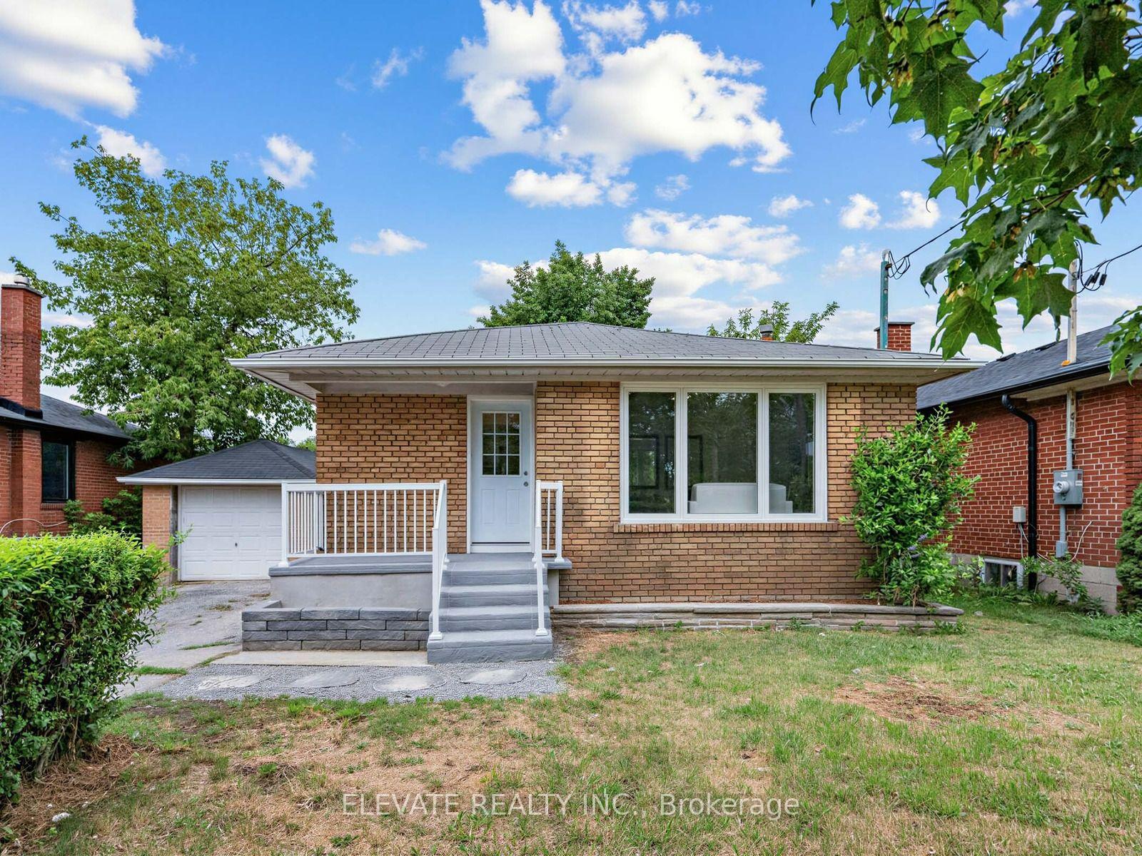 Photo 3 of 730 Danforth Road, Scarborough, Kennedy Park — HOMEH