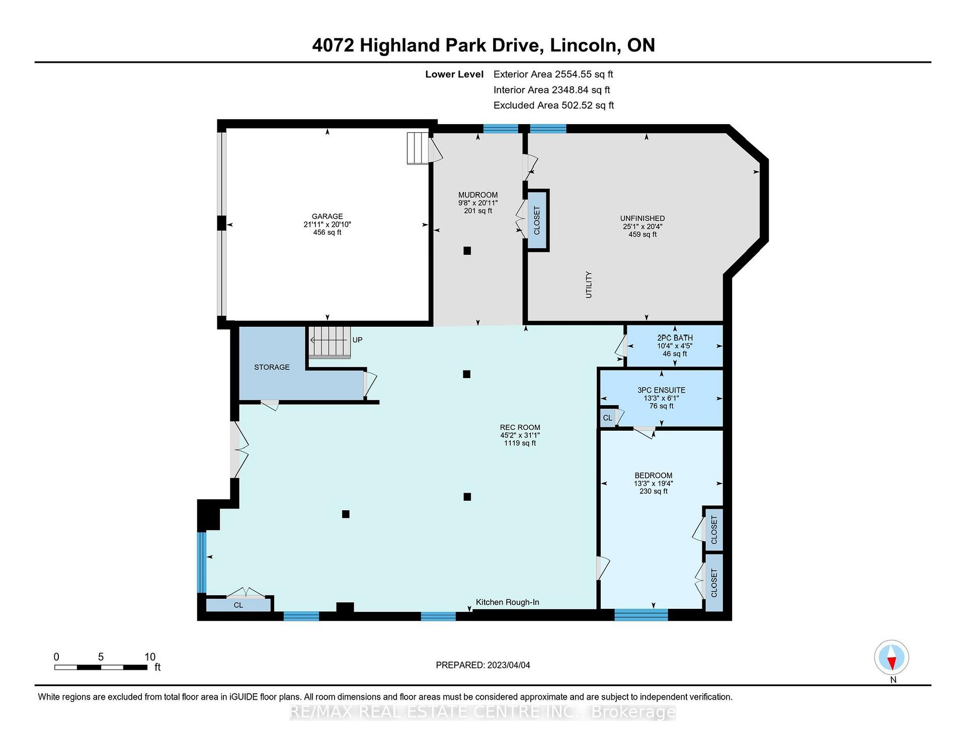 Photo 46 of 4072 Highland Park Drive, Lincoln, Beamsville — HOMEH