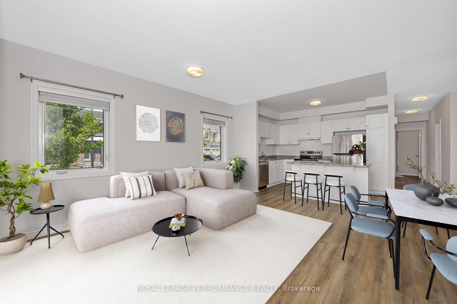 Photo 12 of 251 Zenith Private, Ottawa, Barrhaven - Half Moon Bay — HOMEH