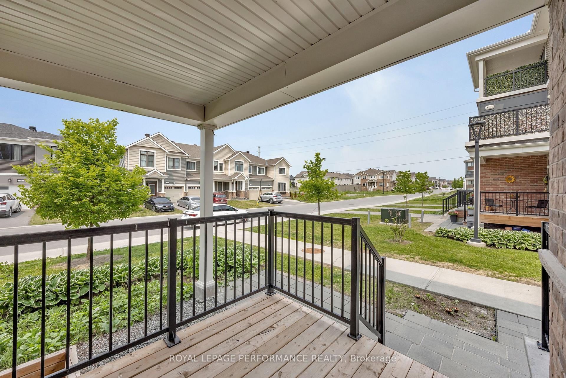 Photo 23 of 251 Zenith Private, Ottawa, Barrhaven - Half Moon Bay — HOMEH