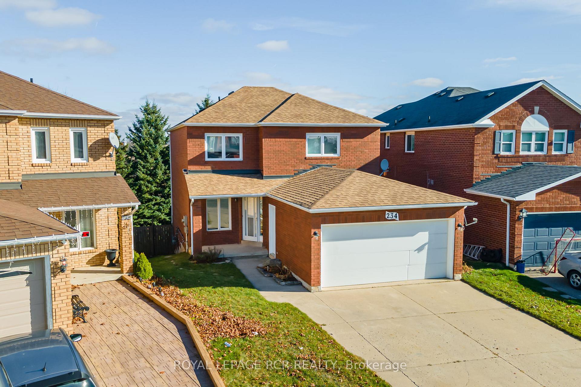 Photo 1 of 234 Howard Crescent, Orangeville — HOMEH