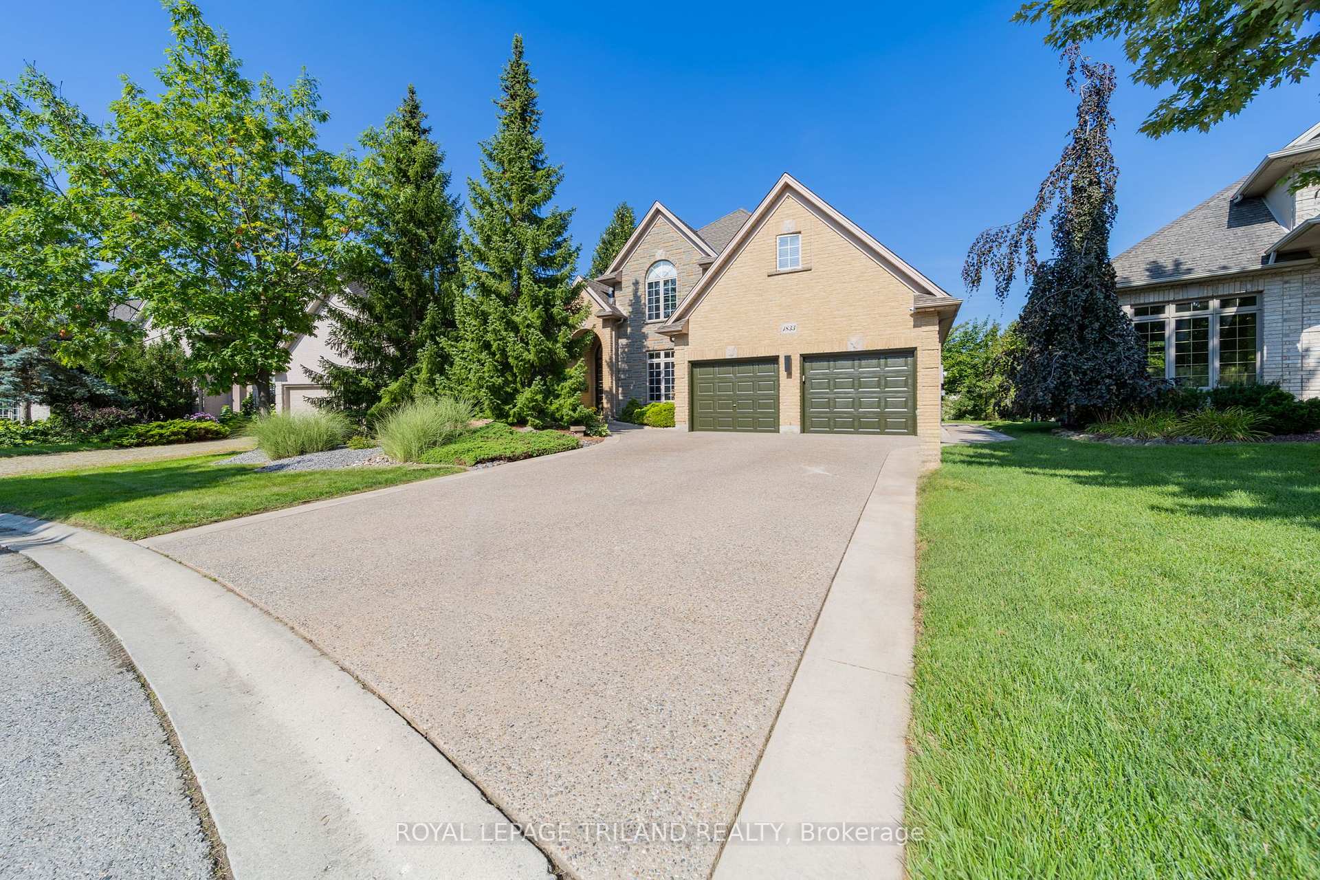 Photo 48 of 1833 Standfield Road, London, North R — HOMEH