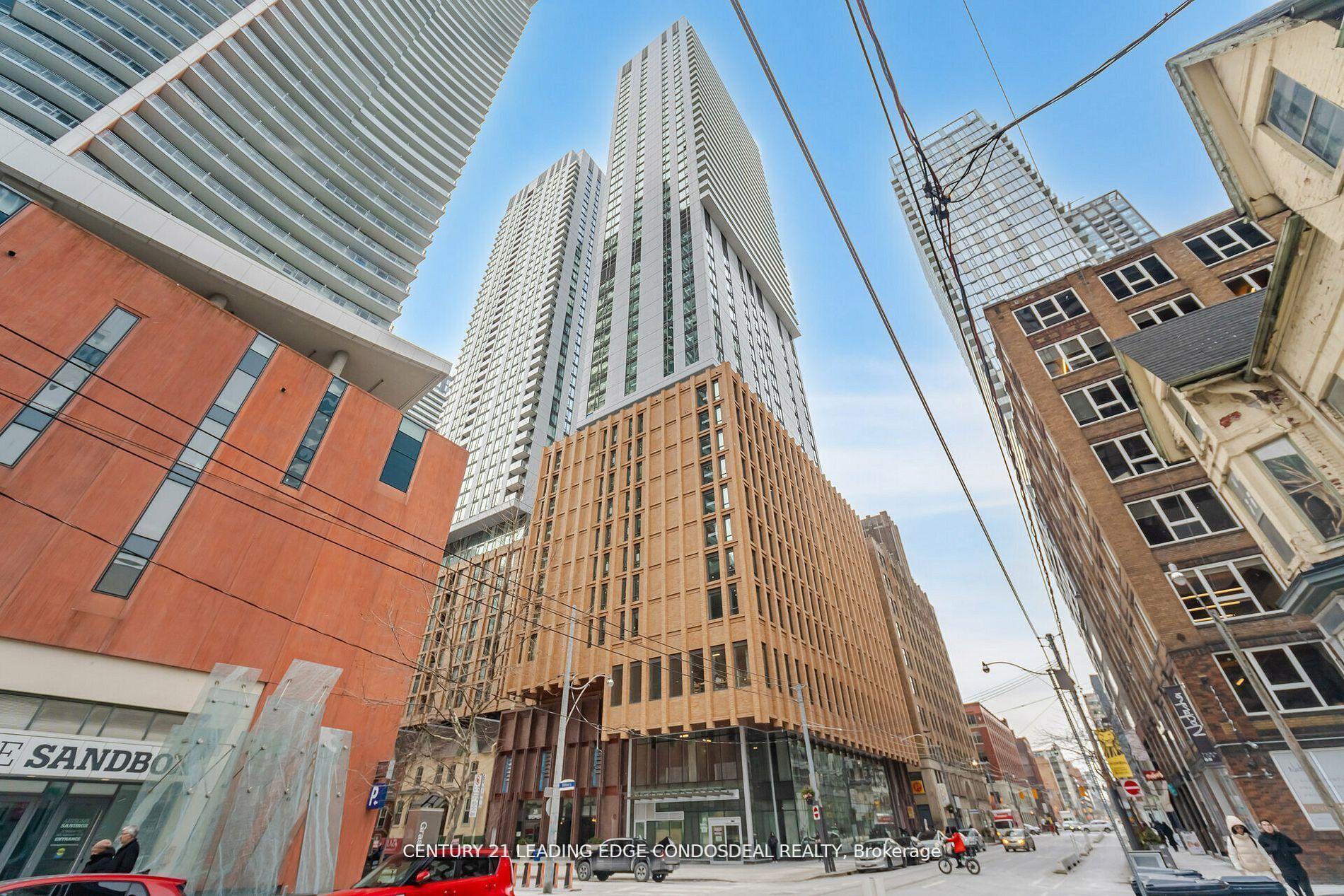 Photo of Unit 4929, 28 Widmer Street
