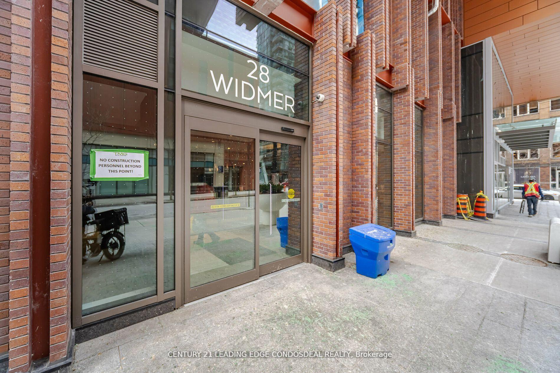 Photo 2 of Unit 4929, 28 Widmer Street, Toronto, Waterfront Communities — HOMEH