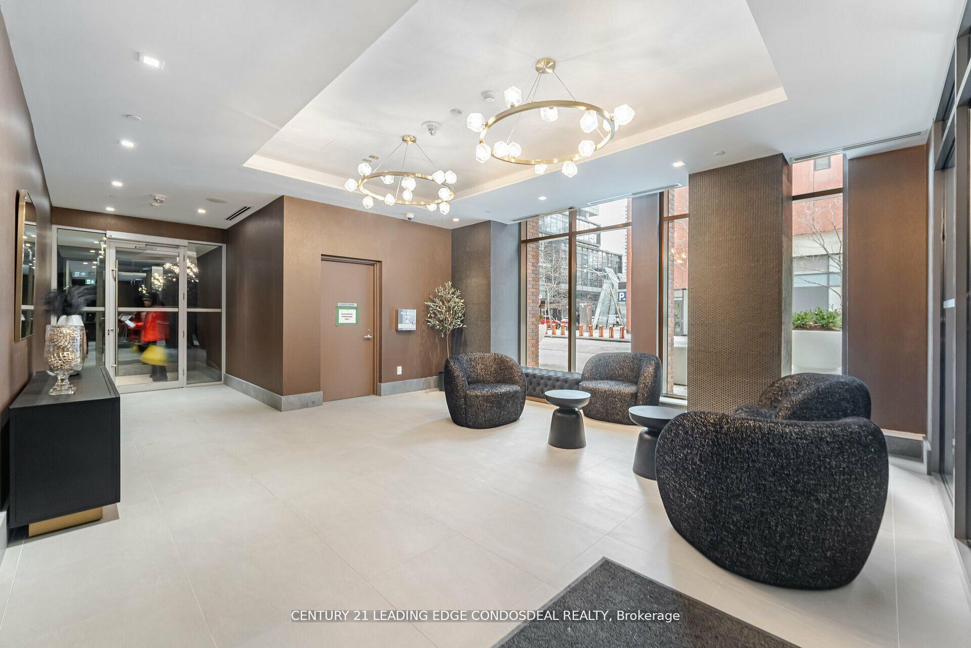 Photo 4 of Unit 4929, 28 Widmer Street, Toronto, Waterfront Communities — HOMEH