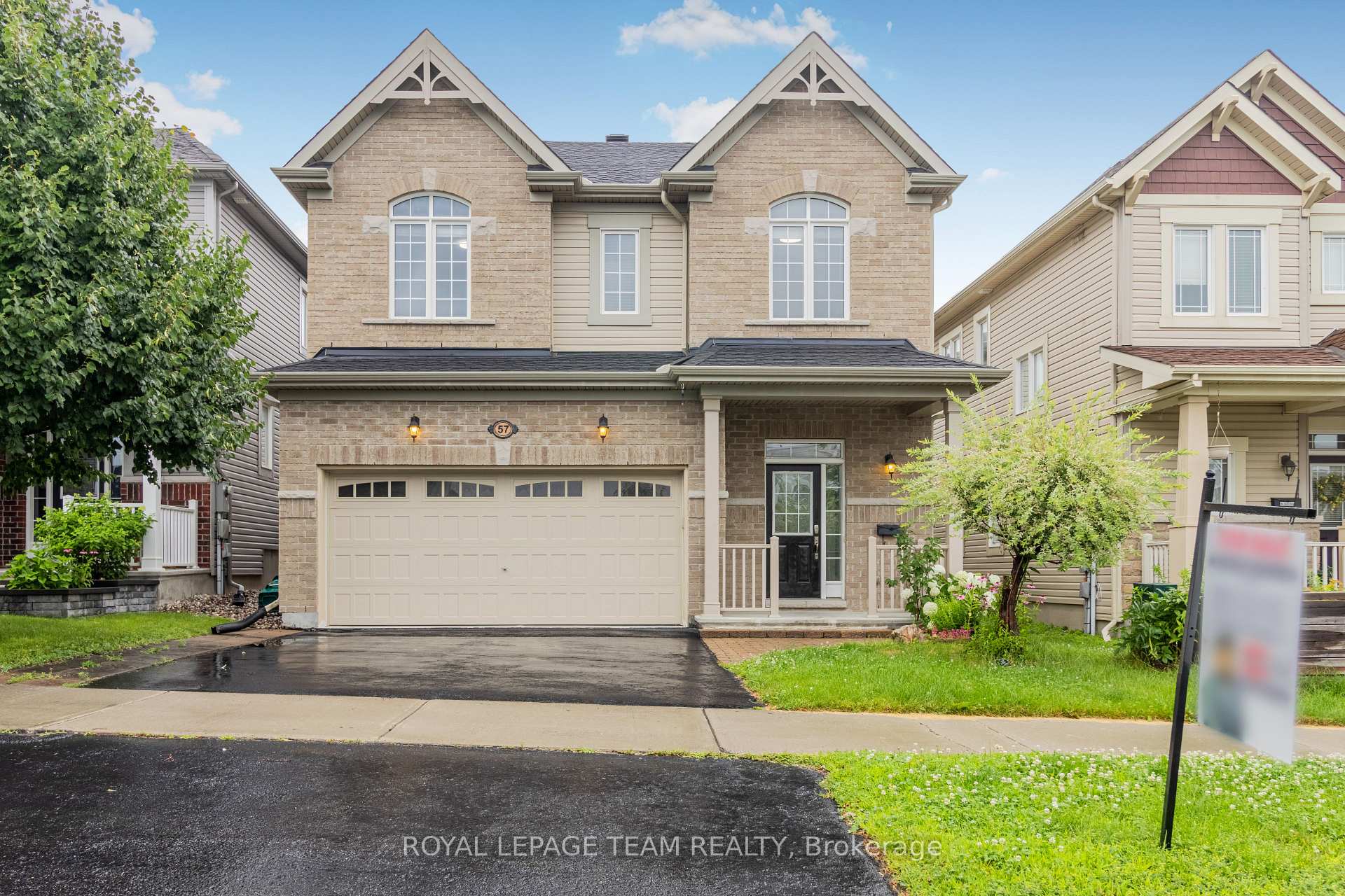 Photo 1 of 57 Crownridge Drive, Ottawa, Kanata - Emerald Meadows/Trailwest — HOMEH
