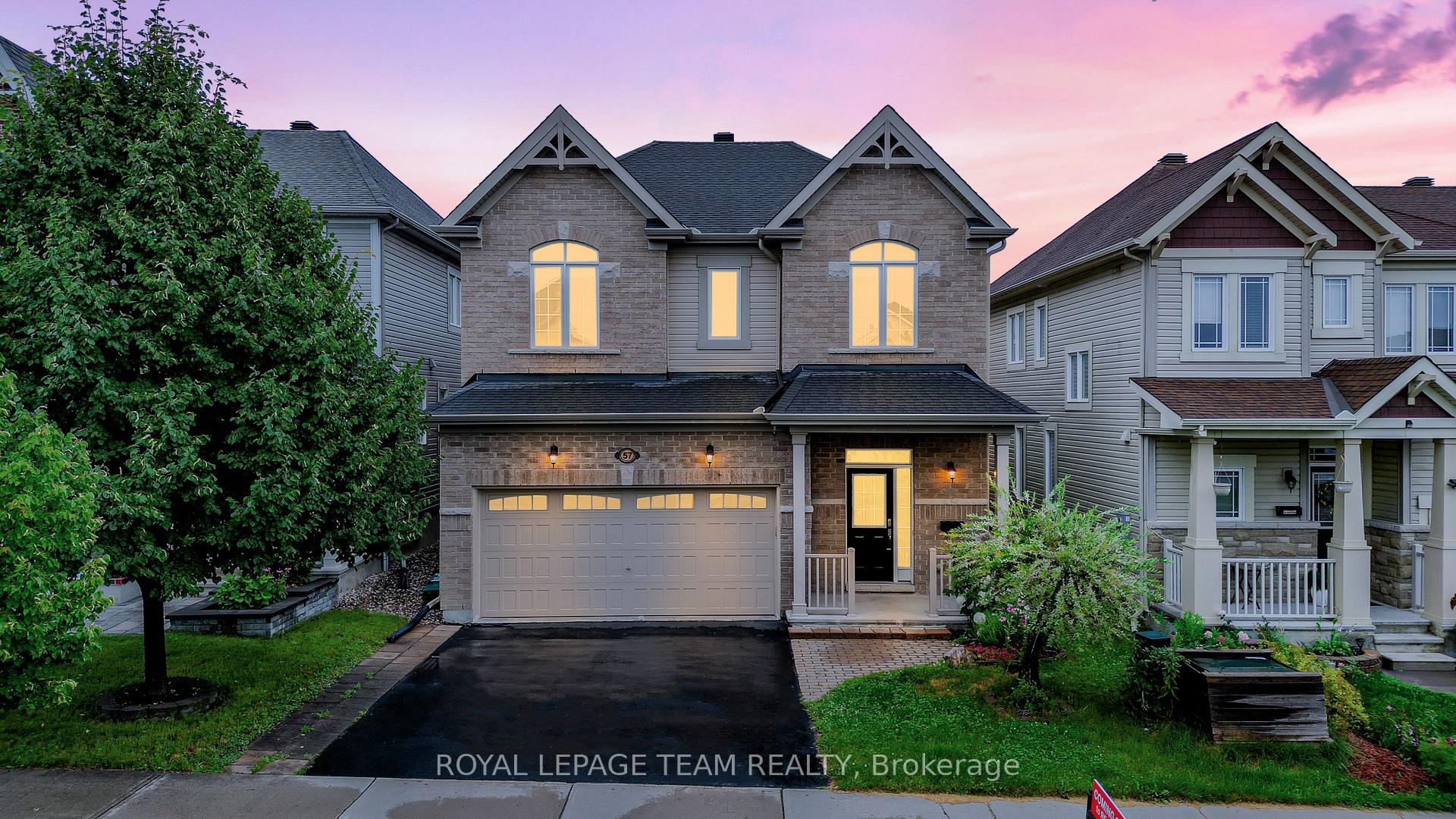 Photo 2 of 57 Crownridge Drive, Ottawa, Kanata - Emerald Meadows/Trailwest — HOMEH