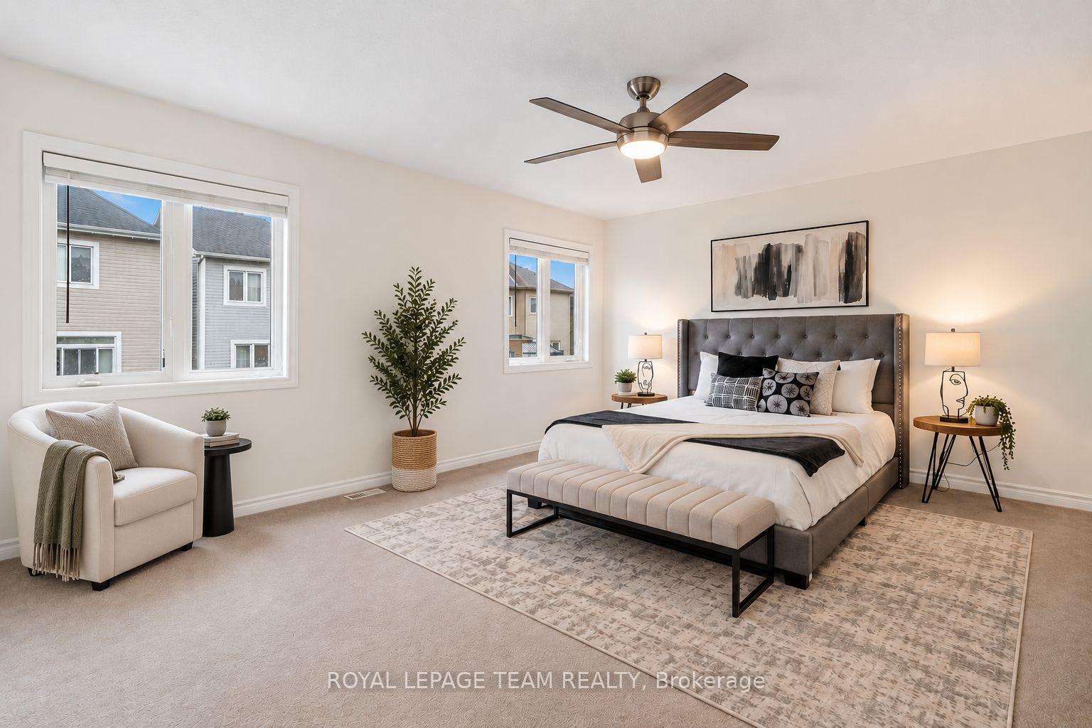 Photo 20 of 57 Crownridge Drive, Ottawa, Kanata - Emerald Meadows/Trailwest — HOMEH
