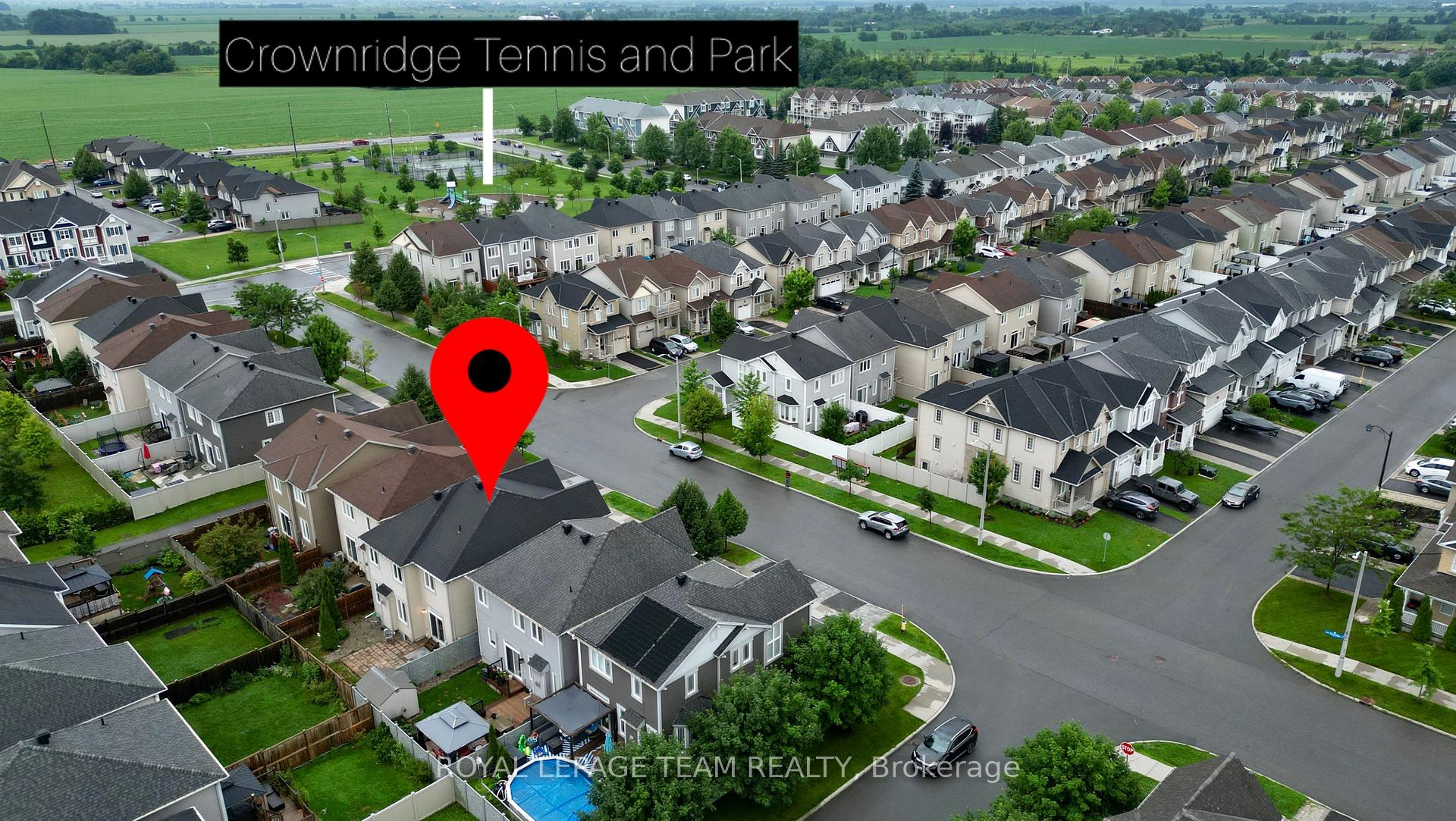 Photo 44 of 57 Crownridge Drive, Ottawa, Kanata - Emerald Meadows/Trailwest — HOMEH