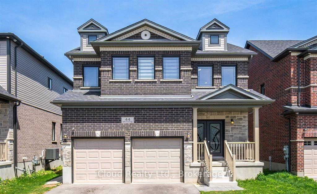 Photo 1 of 44 Macalister Boulevard, Guelph, Kortright East — HOMEH