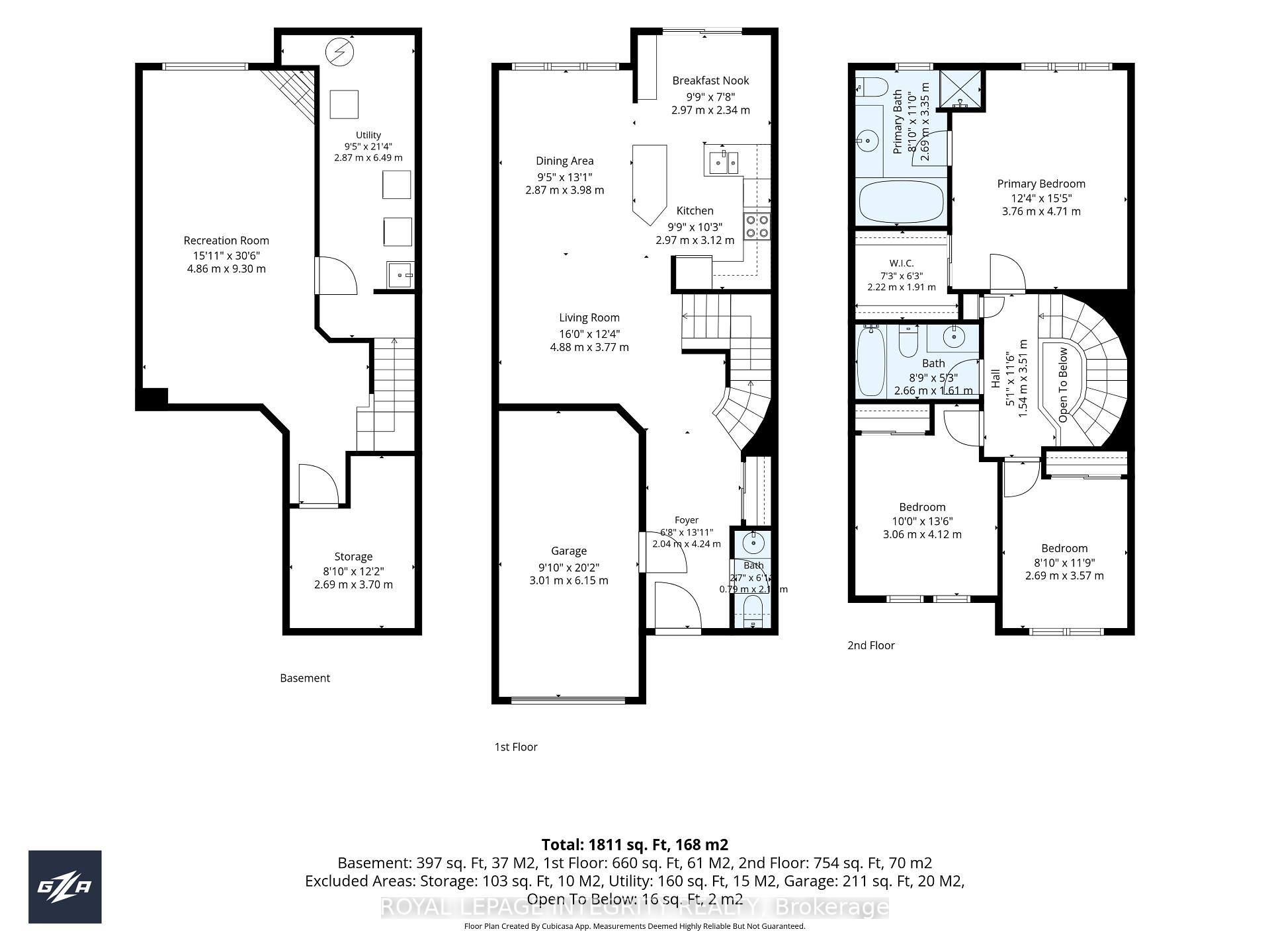 Photo 45 of 515 Woodchase Street, Ottawa, Kanata - Morgan's Grant/South March — HOMEH