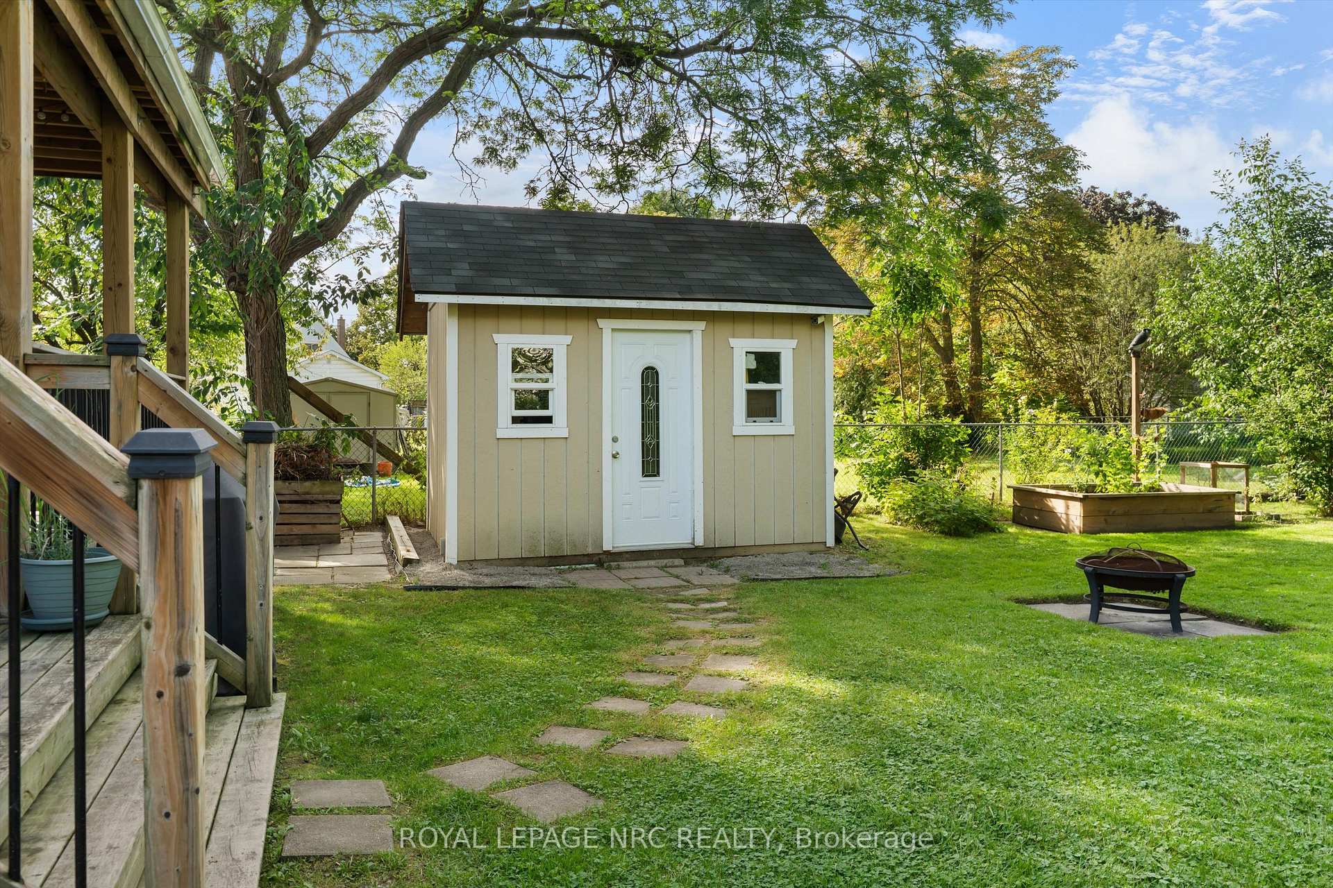 Photo 30 of 7 Vivian Avenue, St. Catharines, Carlton/Bunting — HOMEH
