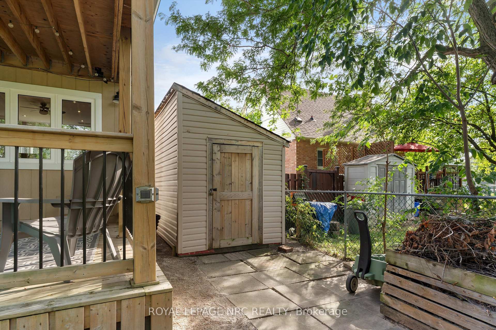 Photo 33 of 7 Vivian Avenue, St. Catharines, Carlton/Bunting — HOMEH