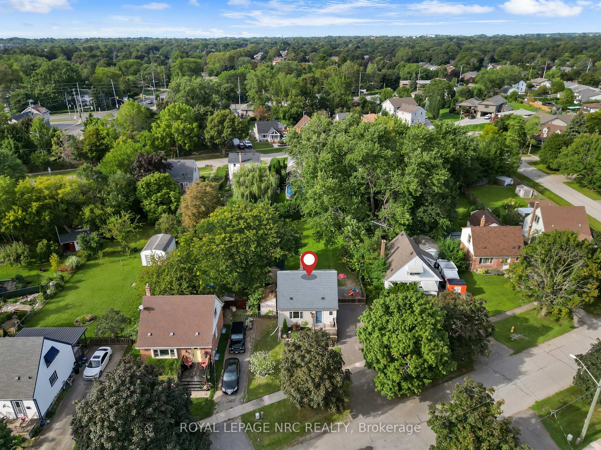 Photo 34 of 7 Vivian Avenue, St. Catharines, Carlton/Bunting — HOMEH