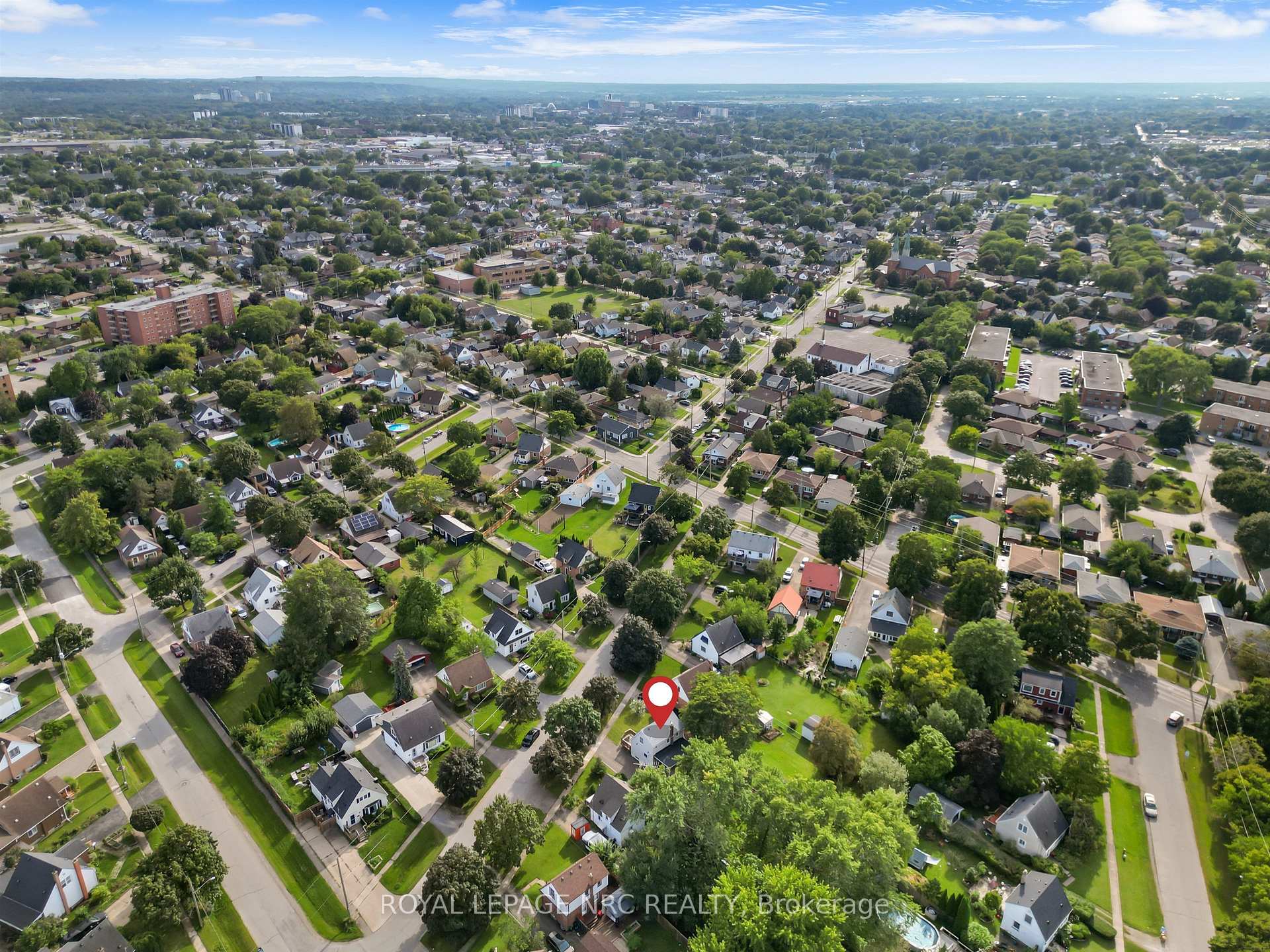 Photo 38 of 7 Vivian Avenue, St. Catharines, Carlton/Bunting — HOMEH