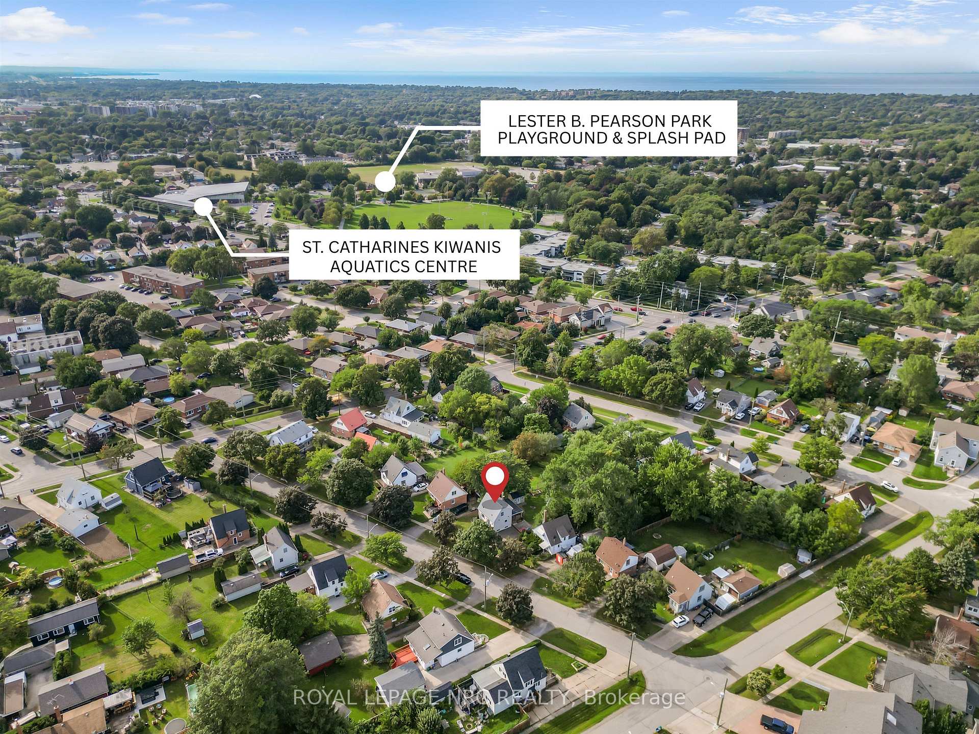 Photo 39 of 7 Vivian Avenue, St. Catharines, Carlton/Bunting — HOMEH