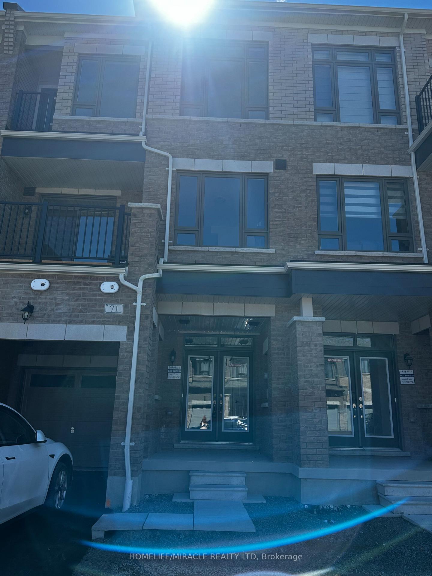 Photo 1 of 71 Mcgowan Drive, Whitby, Rural Whitby — HOMEH