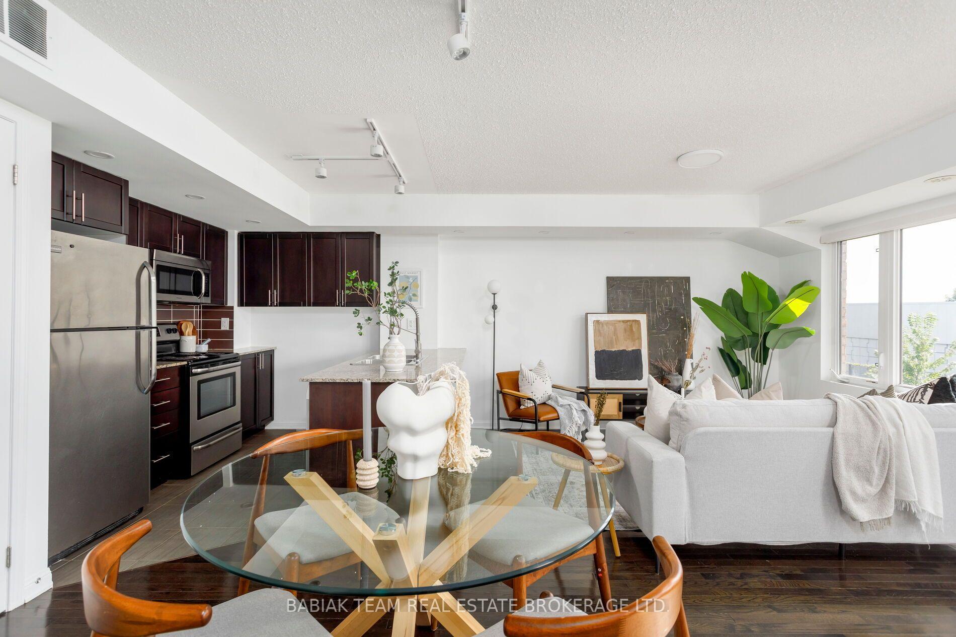 Photo 2 of Unit 258, 8 Foundry Avenue, Toronto, Dovercourt-Wallace Emerson-Junction — HOMEH