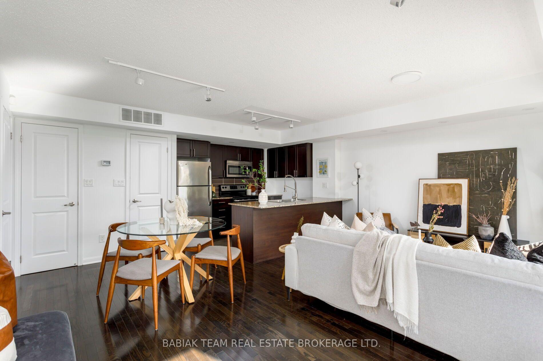 Photo 3 of Unit 258, 8 Foundry Avenue, Toronto, Dovercourt-Wallace Emerson-Junction — HOMEH