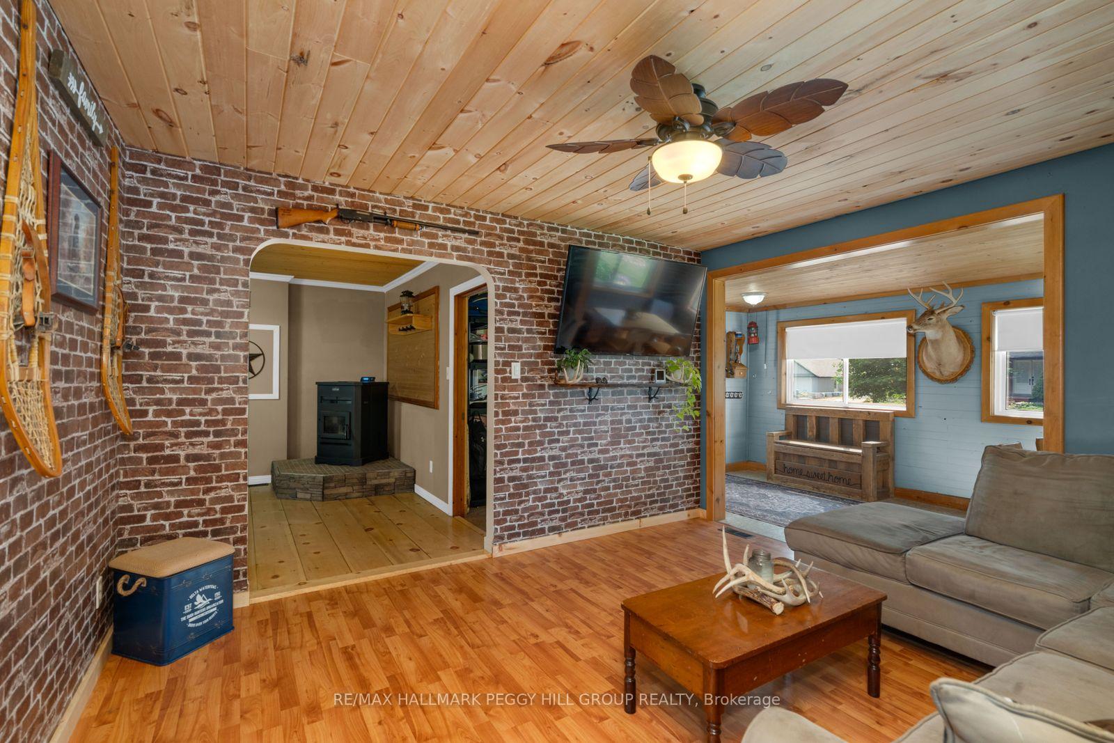 Photo 4 of 598321 2nd Line W, Mulmur, Rural Mulmur — HOMEH