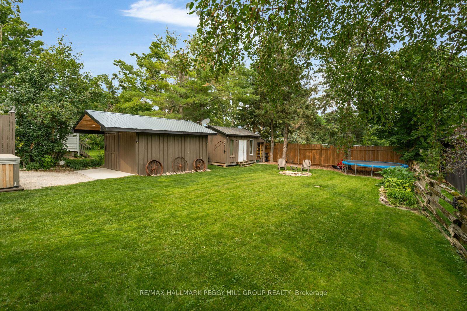 Photo 15 of 598321 2nd Line W, Mulmur, Rural Mulmur — HOMEH