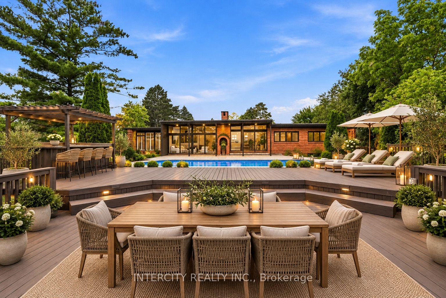 Photo 62 of 100 Ravendale Court, Vaughan, Kleinburg — HOMEH