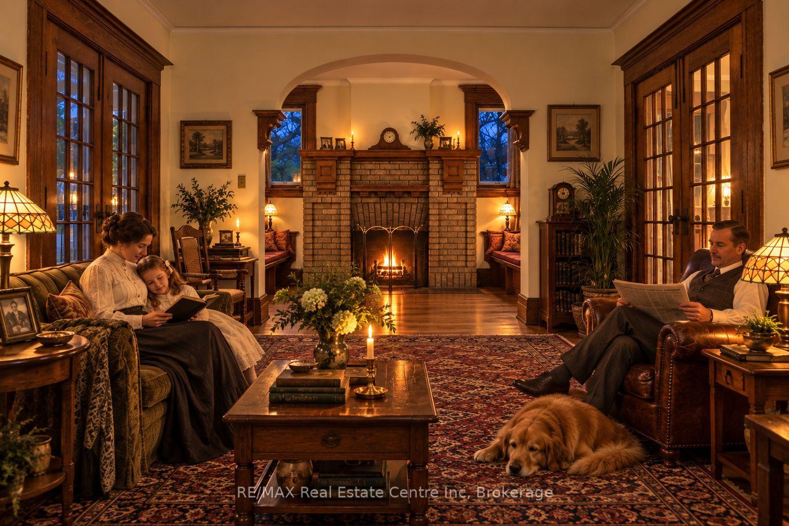 Photo 12 of 41 Grange Street, Guelph, St. George's — HOMEH