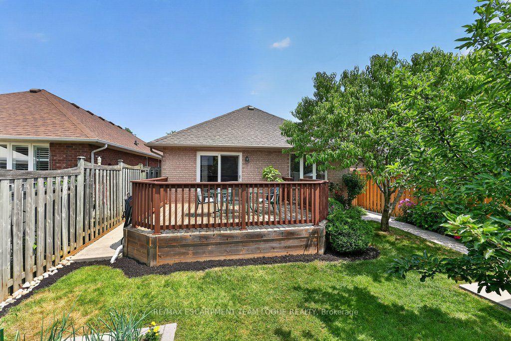 Photo 41 of 1320 Burkholder Drive, Burlington, Tansley — HOMEH
