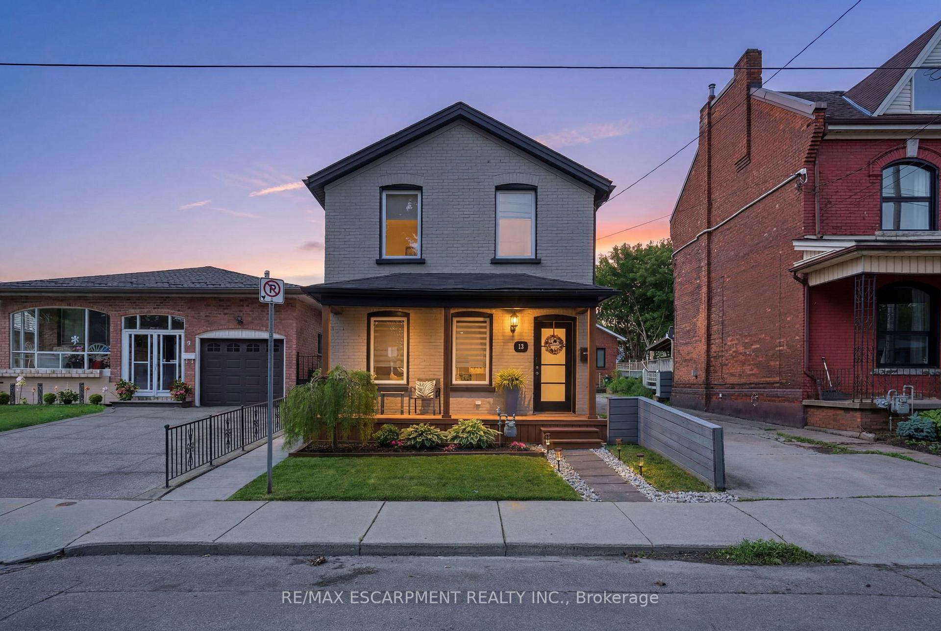 Photo 34 of 13 Picton Street W, Hamilton, North End — HOMEH