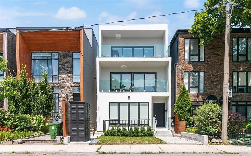 Photo 2 of Unit 2, 16 Minto Street, Toronto, Greenwood-Coxwell — HOMEH