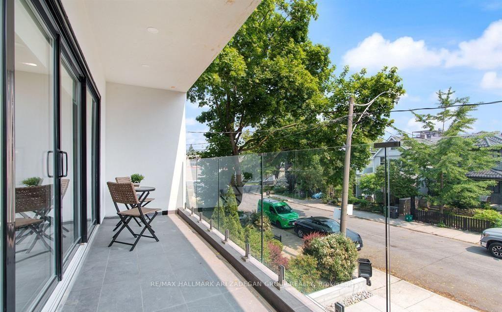 Photo 13 of Unit 2, 16 Minto Street, Toronto, Greenwood-Coxwell — HOMEH