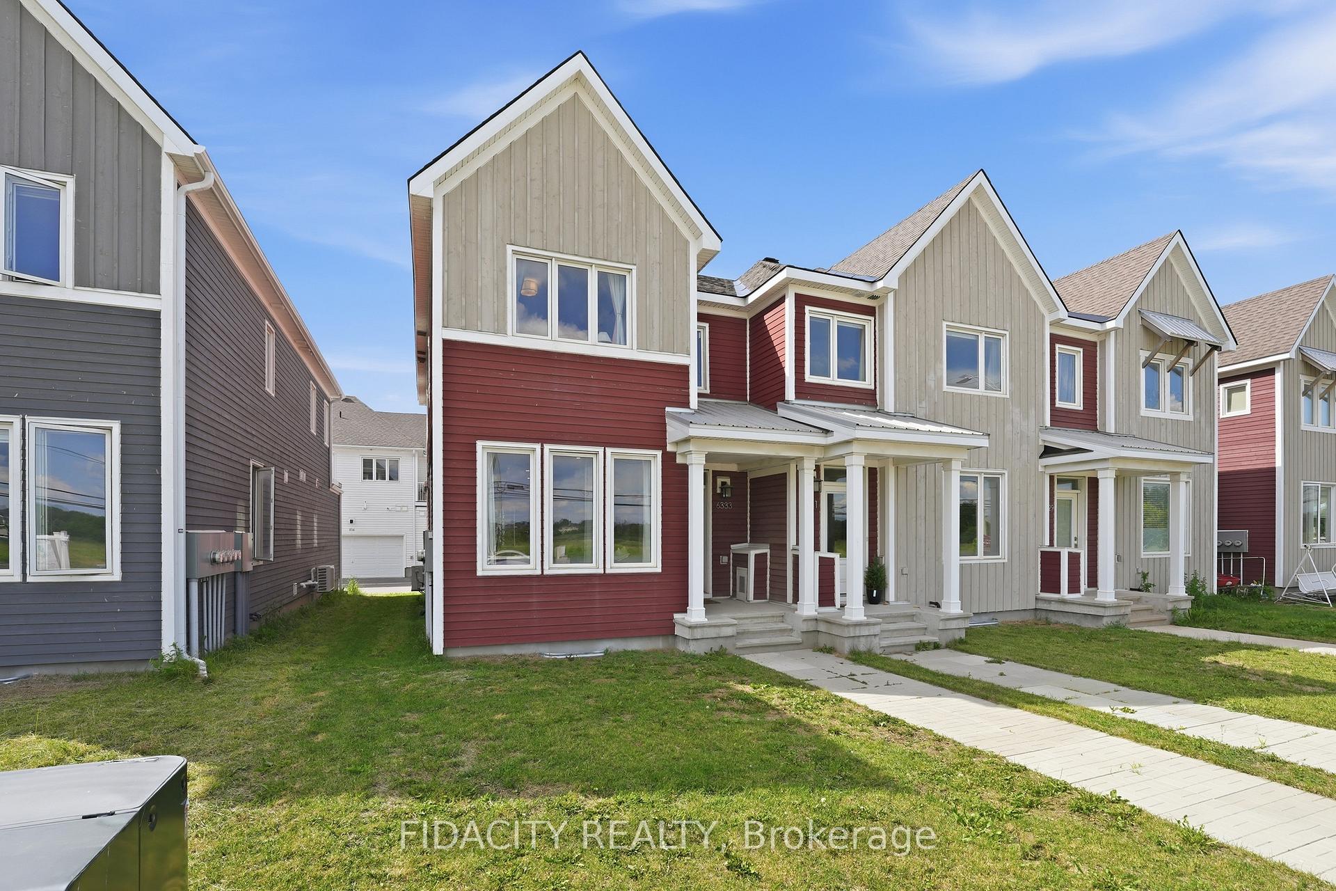 Photo 2 of 6333 Perth Street, Ottawa, Btwn Franktown Rd. & Fallowfield Rd. — HOMEH