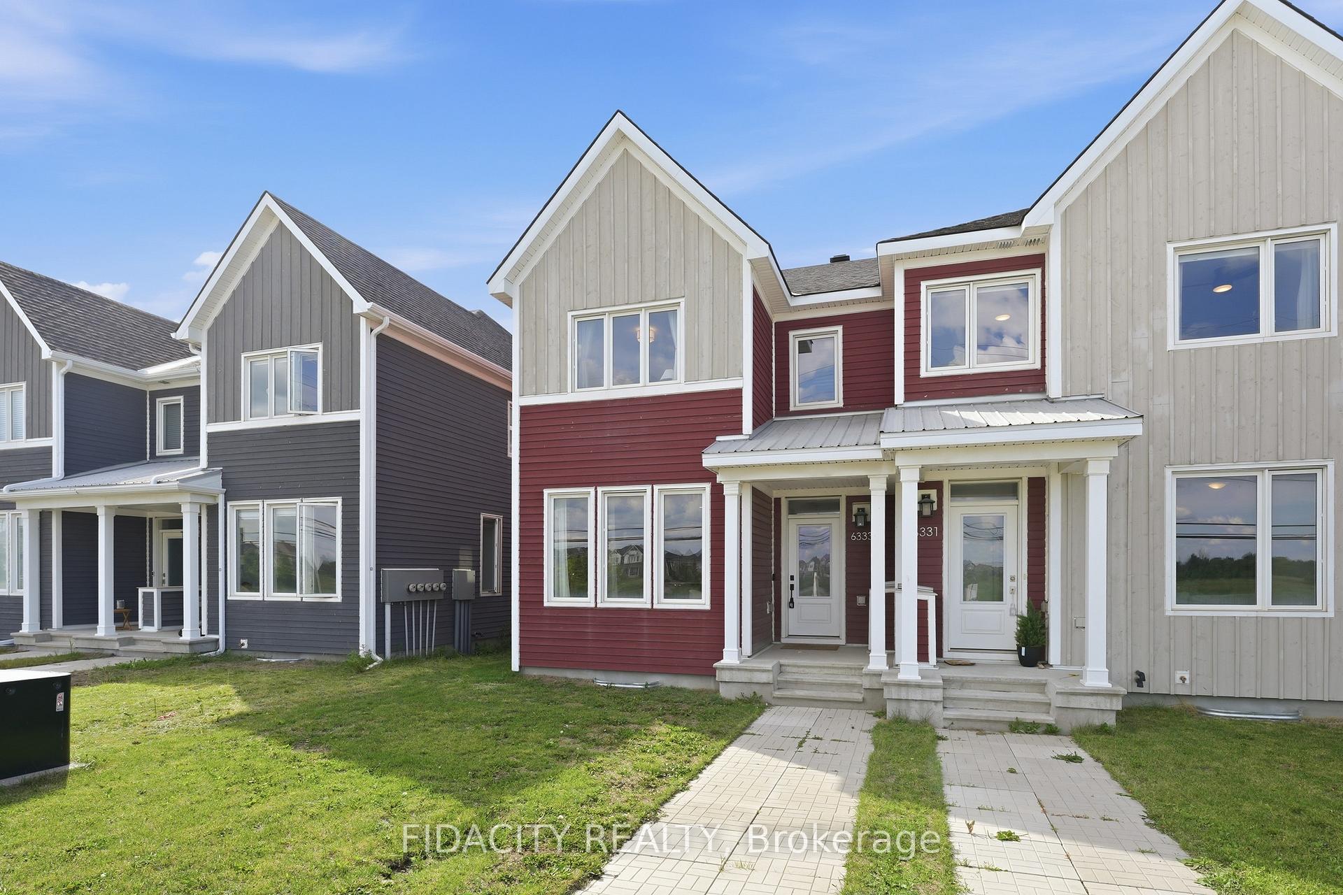 Photo 3 of 6333 Perth Street, Ottawa, Btwn Franktown Rd. & Fallowfield Rd. — HOMEH
