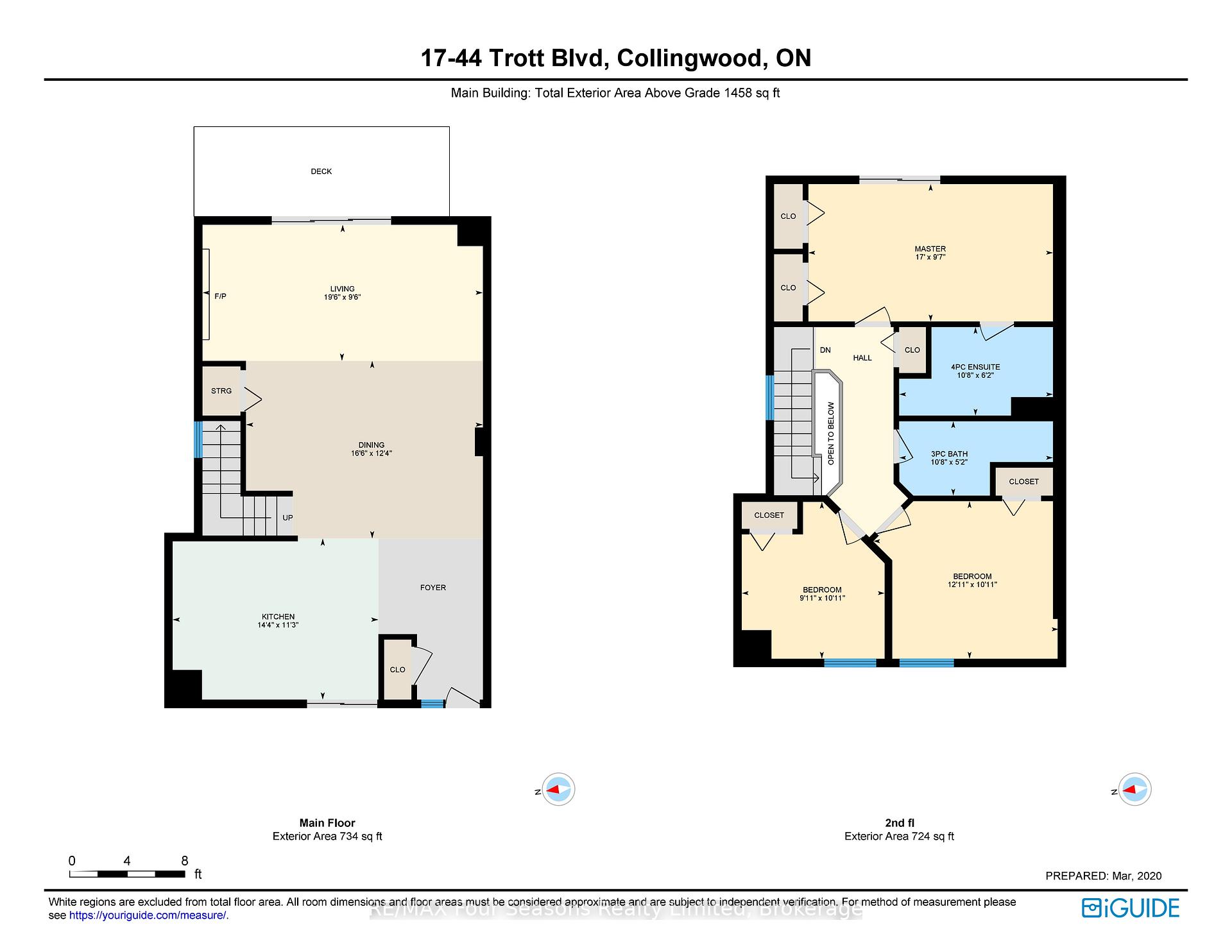 Photo 36 of Unit 17, 44 Trott Boulevard, Collingwood — HOMEH