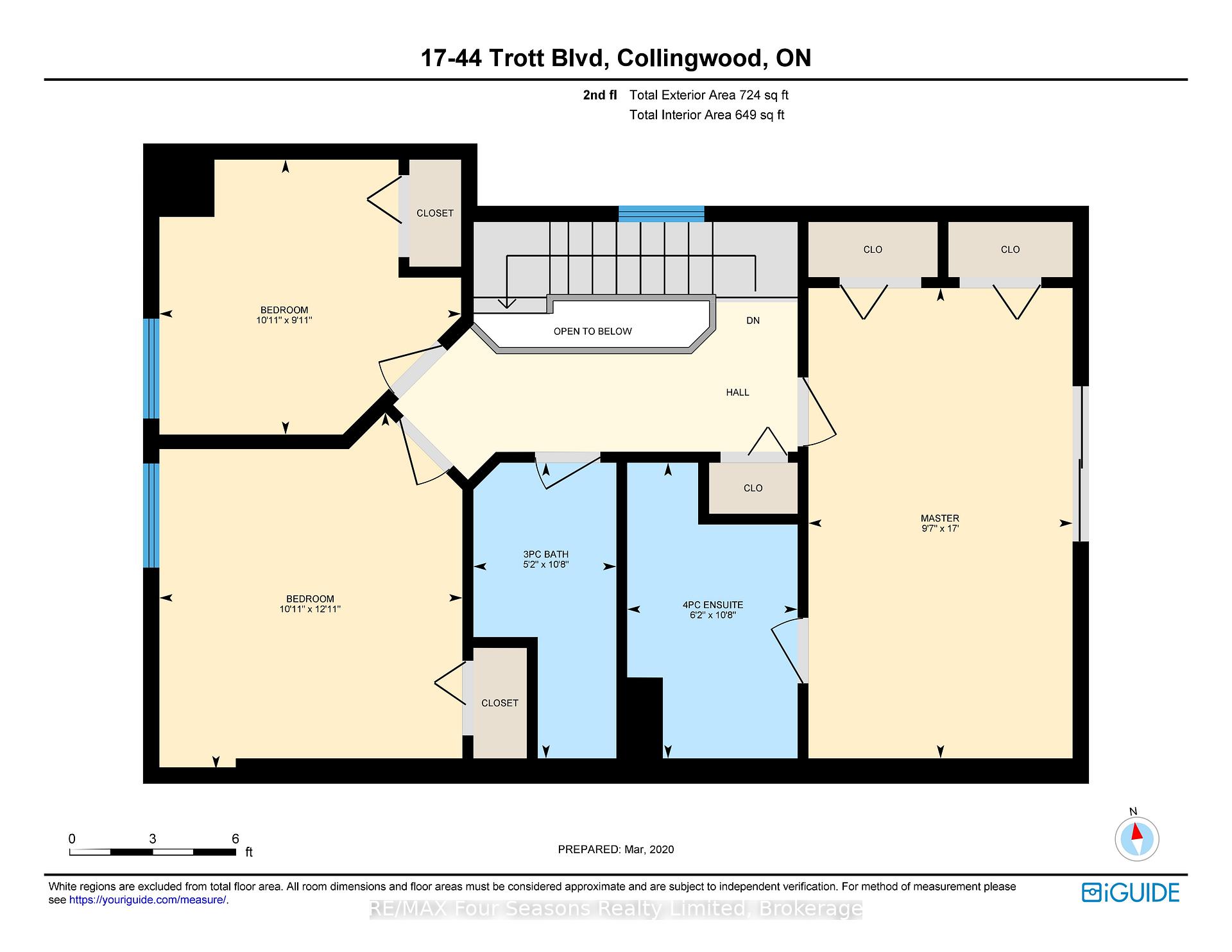 Photo 38 of Unit 17, 44 Trott Boulevard, Collingwood — HOMEH