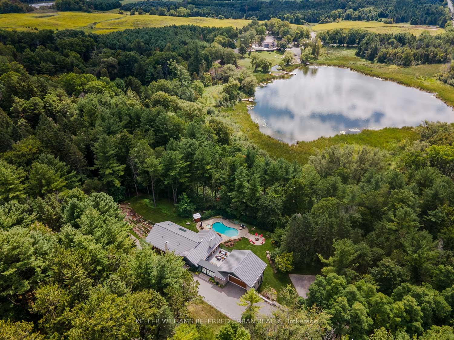 Photo 1 of 14335 Weston Road, King, Rural King — HOMEH