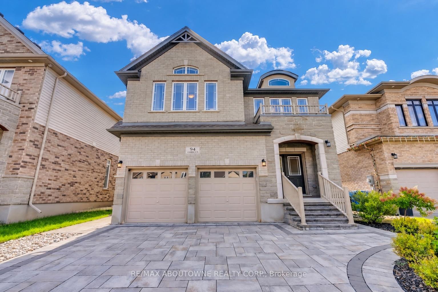 Photo 1 of 94 Ambrous Crescent, Guelph, Kortright East — HOMEH