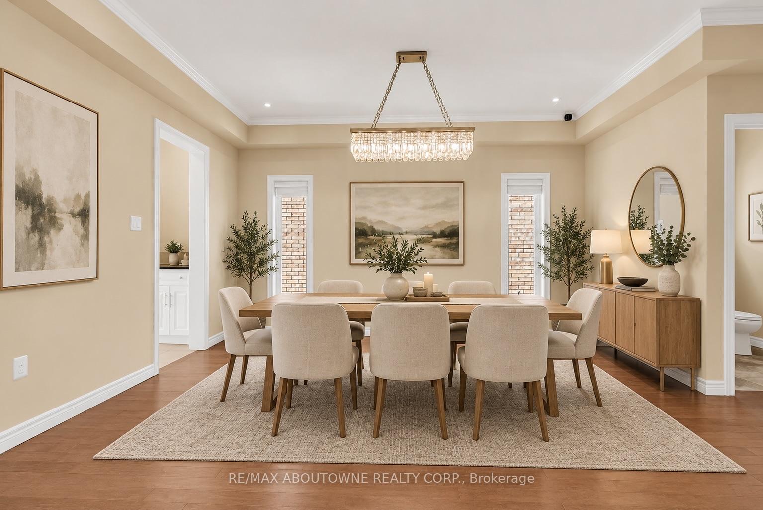 Photo 8 of 94 Ambrous Crescent, Guelph, Kortright East — HOMEH
