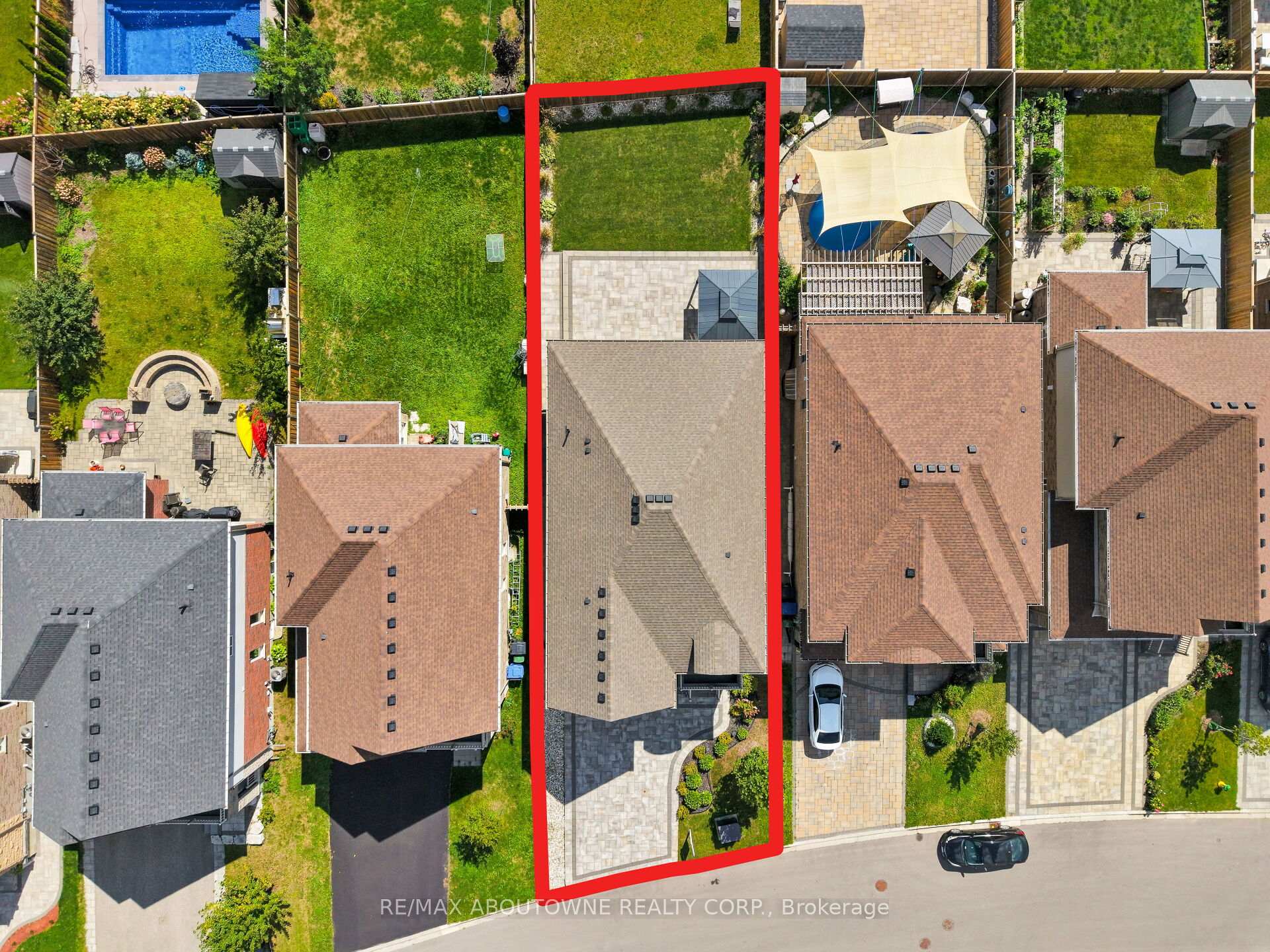 Photo 44 of 94 Ambrous Crescent, Guelph, Kortright East — HOMEH