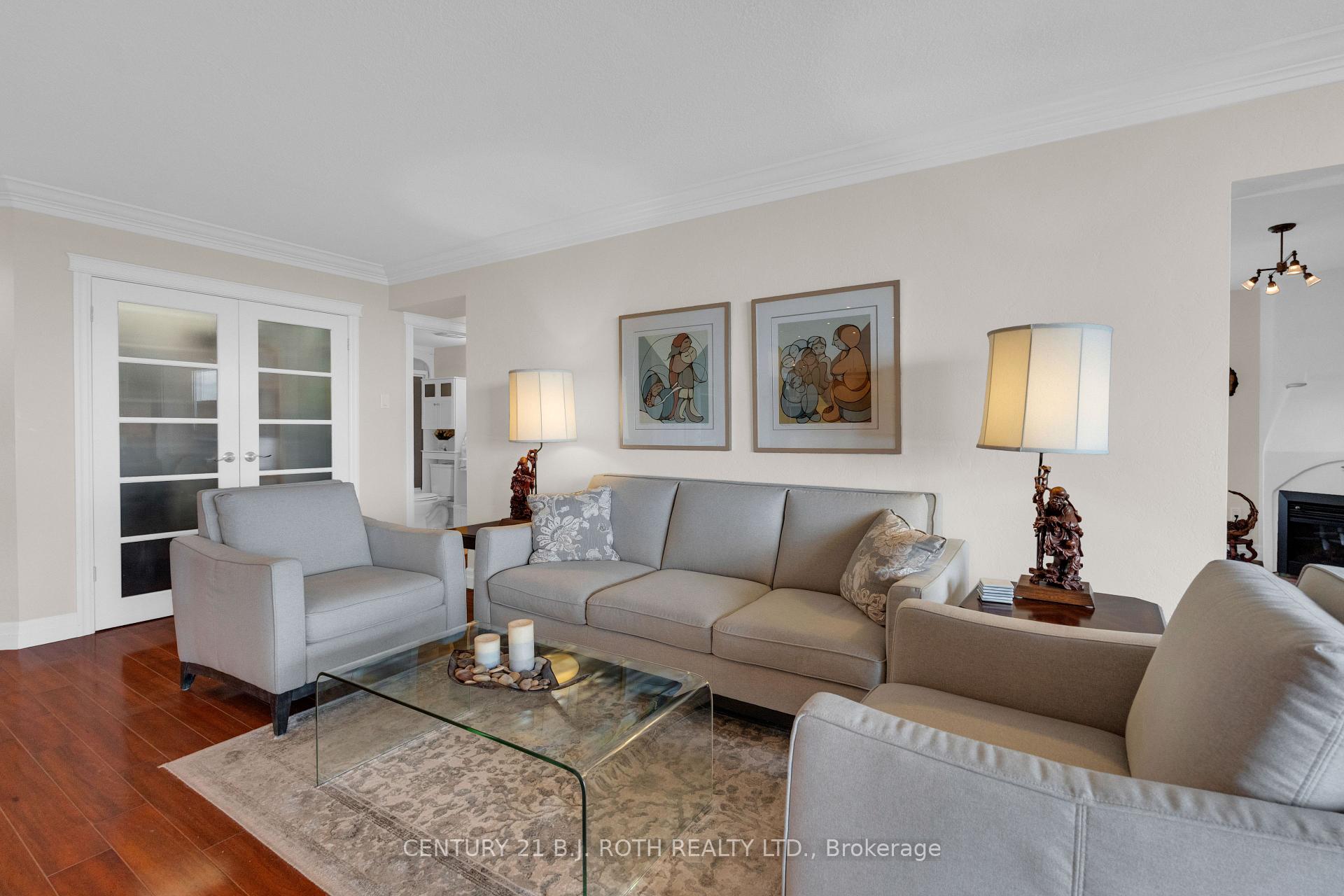 Photo 7 of Unit 1401, 181 Collier Street, Barrie, North Shore — HOMEH