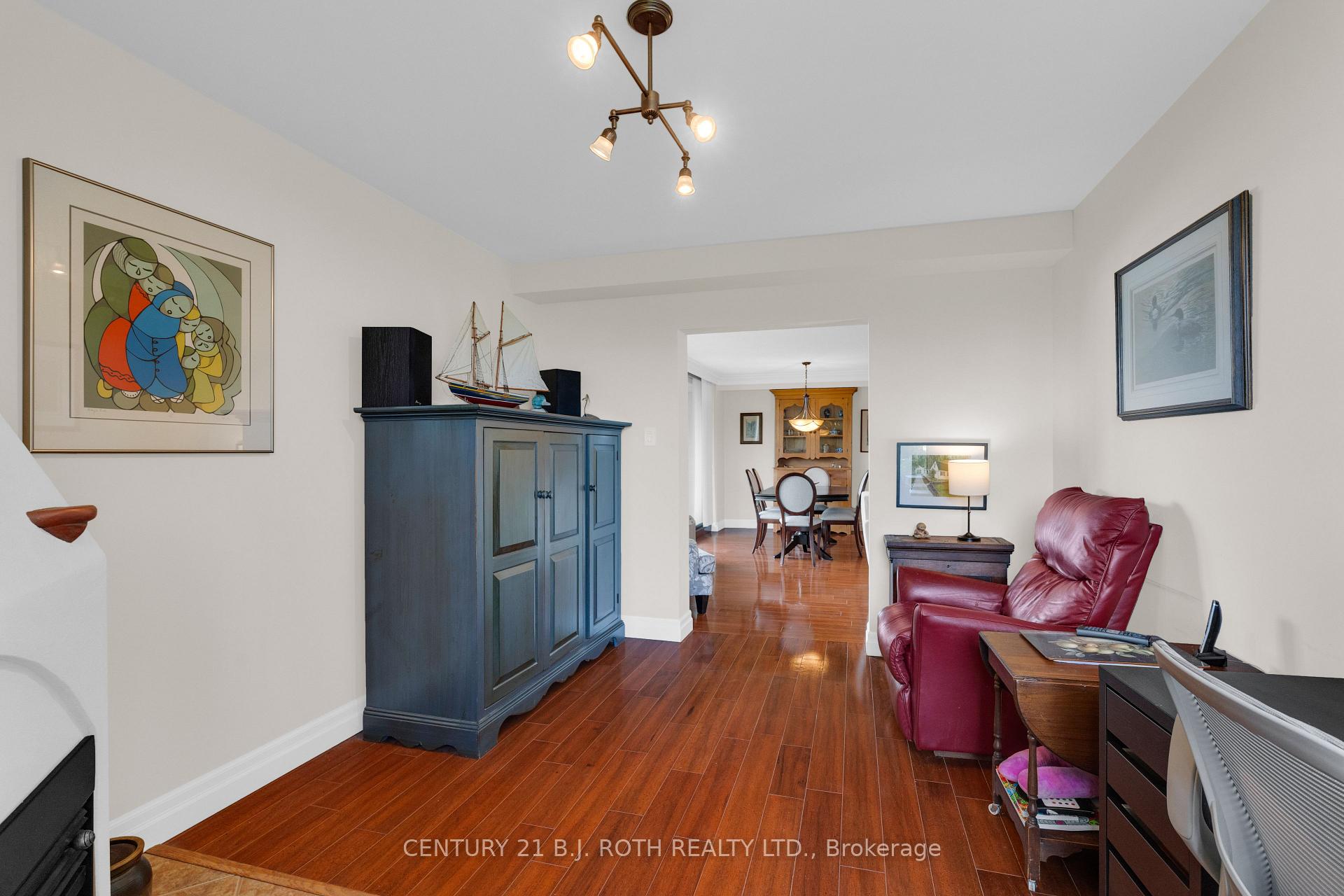 Photo 26 of Unit 1401, 181 Collier Street, Barrie, North Shore — HOMEH