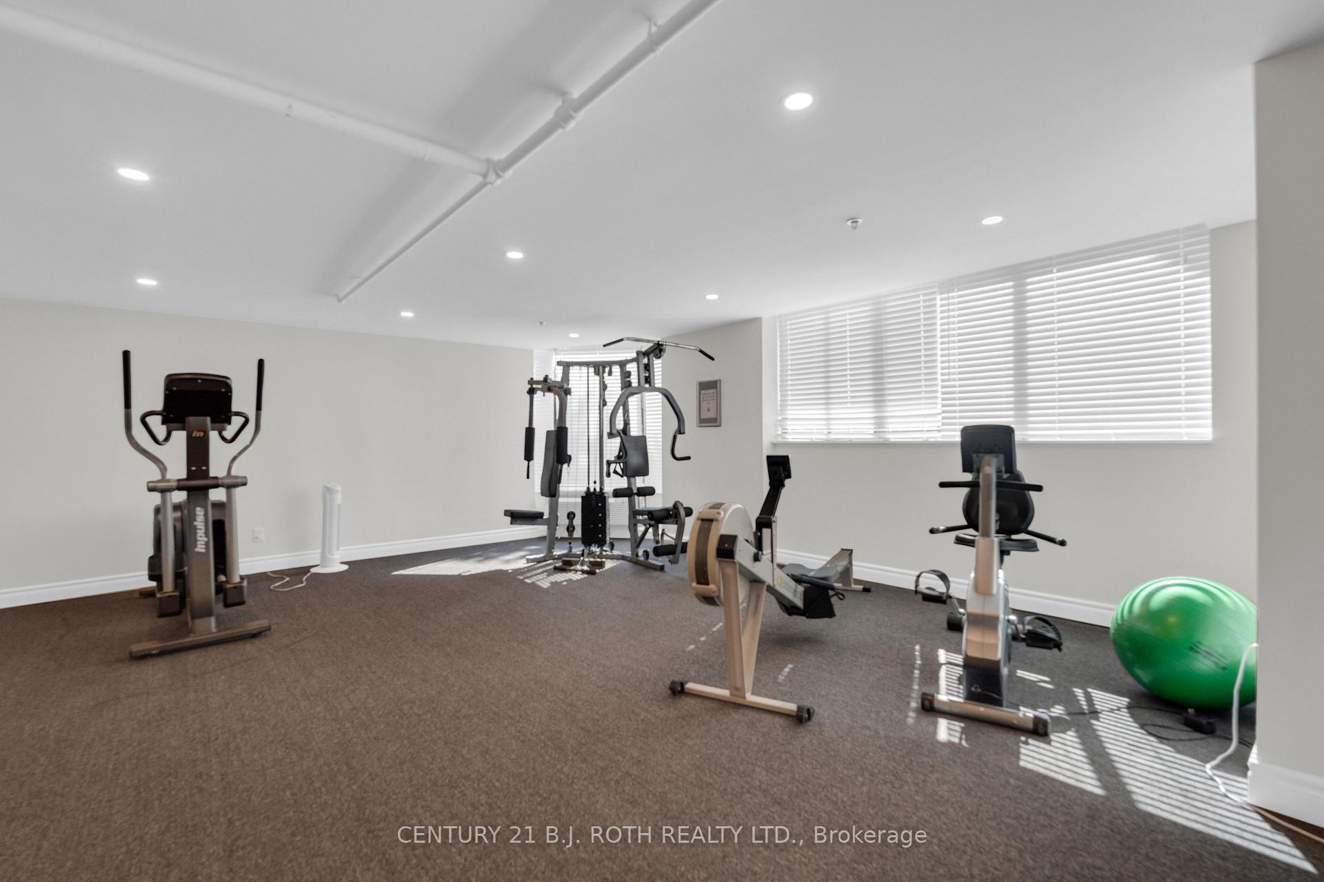 Photo 27 of Unit 1401, 181 Collier Street, Barrie, North Shore — HOMEH