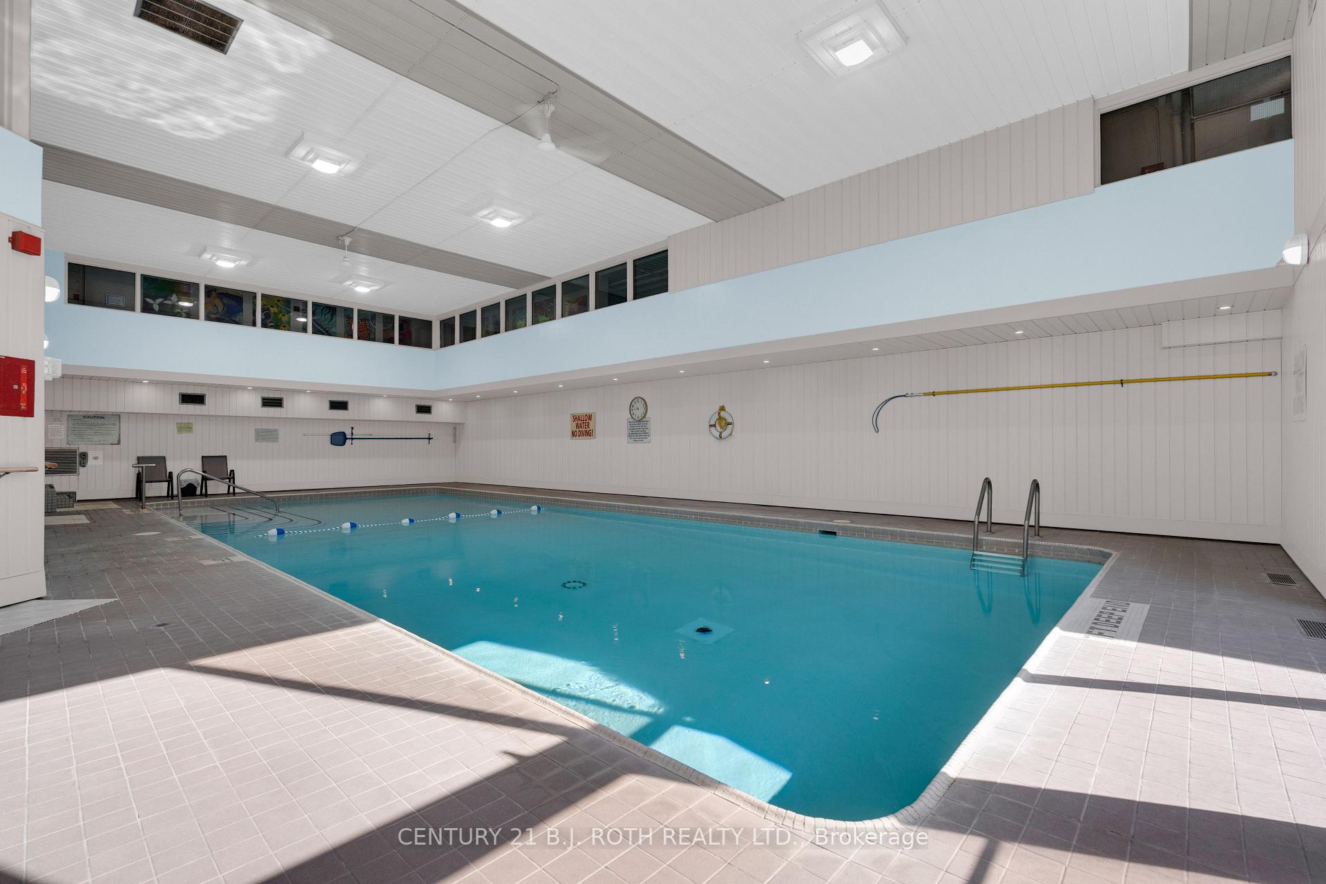 Photo 29 of Unit 1401, 181 Collier Street, Barrie, North Shore — HOMEH